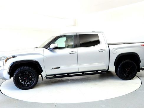 Used 2024 Toyota Tundra 1794 Edition w/ TRD Off-Road Package AWD/4WD image 3