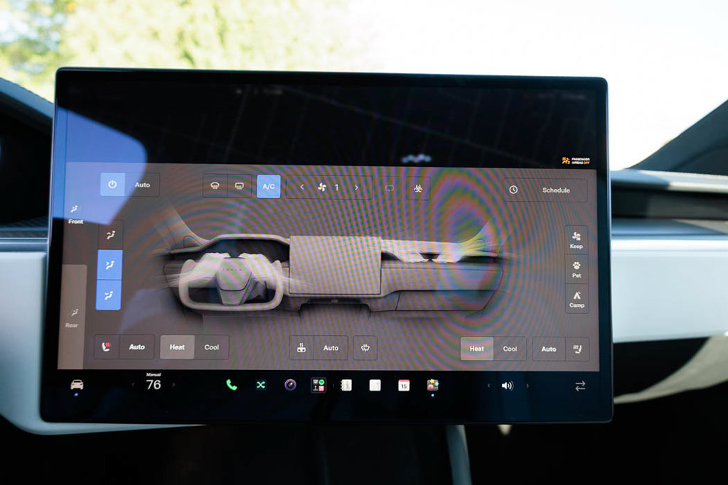 Used 2023 Tesla Model X Plaid AWD/4WD image 34