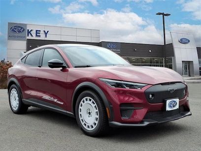 New 2025 Ford Mustang Mach-E GT w/ Interior Protection Package