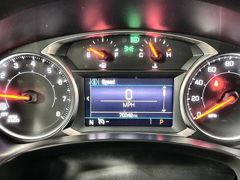 Used 2023 GMC Terrain SLE FWD image 18