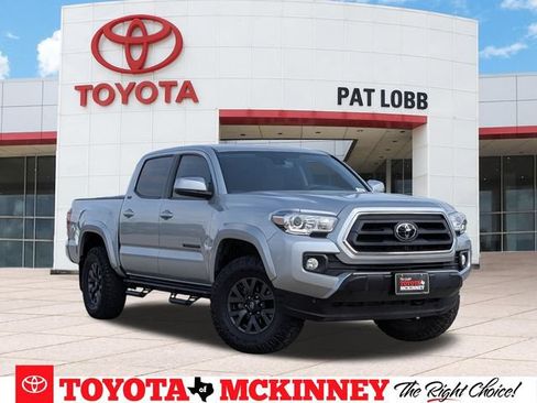 Used 2023 Toyota Tacoma SR5 RWD image 1