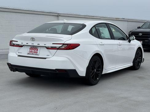 New 2026 Toyota Camry SE FWD image 13