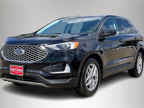 Used 2024 Ford Edge SEL image 2