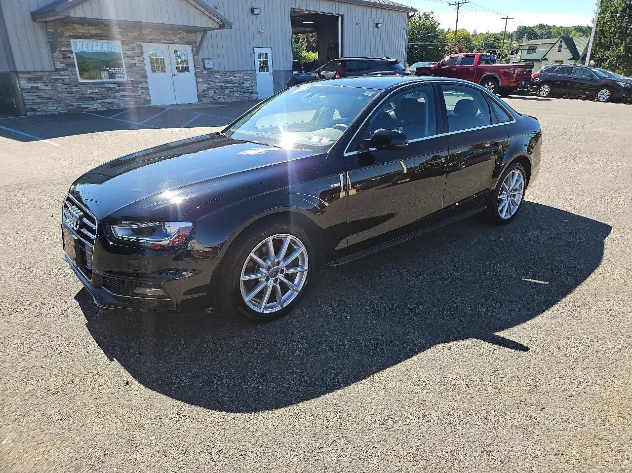 Used 2014 Audi A4 2.0T Premium Plus w/ Premium Plus Package AWD/4WD image 7