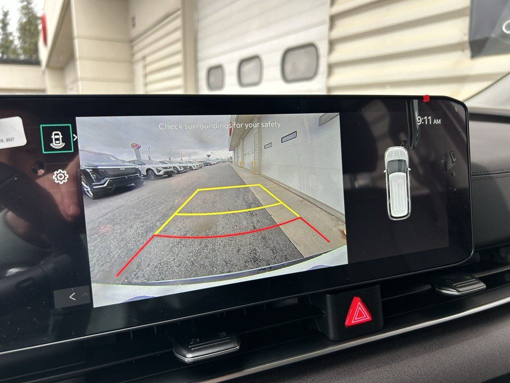 New 2026 Kia Carnival EX FWD image 22