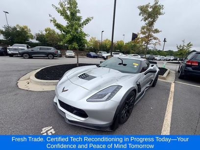 Used 2018 Chevrolet Corvette Grand Sport