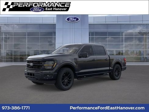 New 2026 Ford F150 XLT w/ Equipment Group 302A MID AWD/4WD image 1