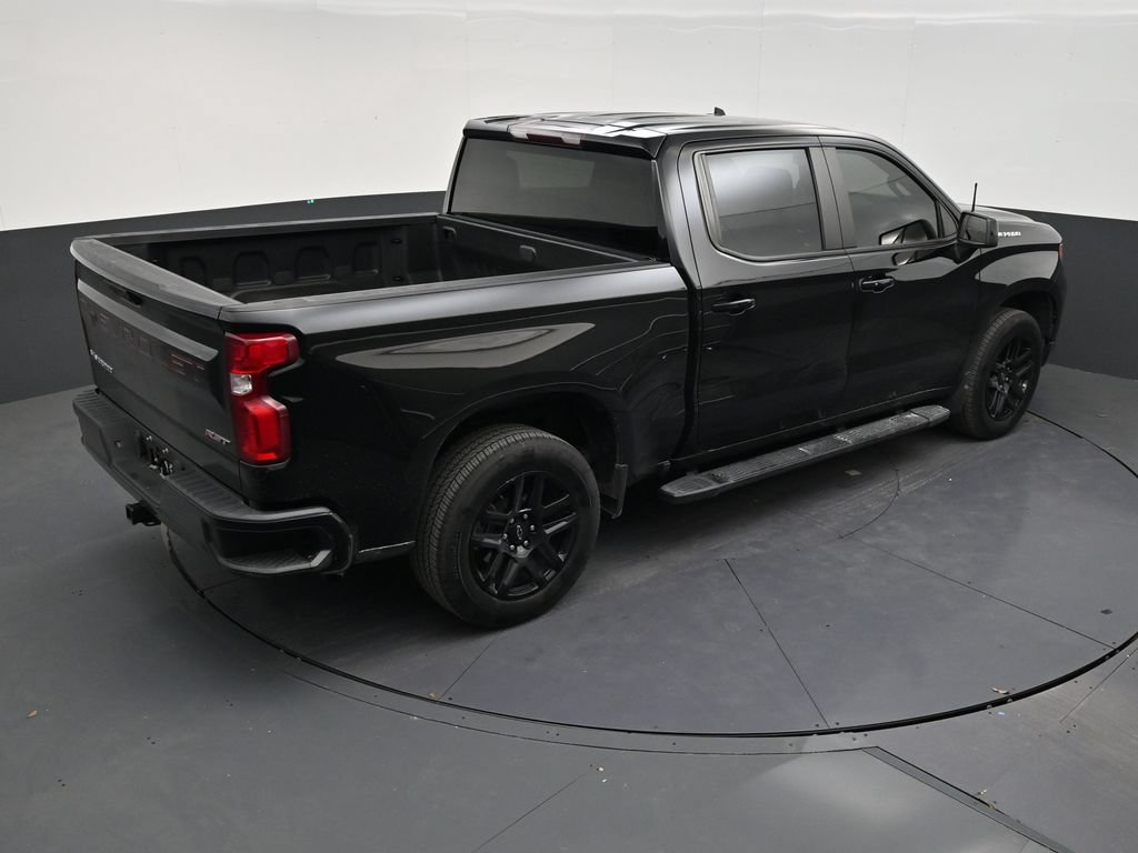 Used 2024 Chevrolet Silverado 1500 RST RWD image 14