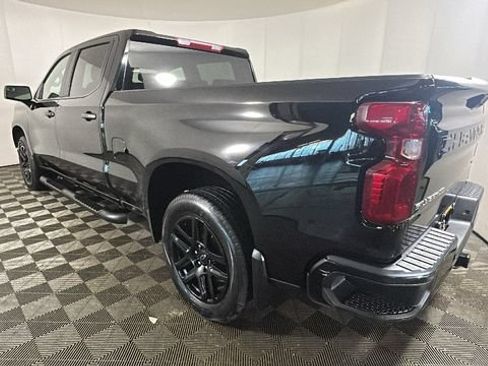 Used 2024 Chevrolet Silverado 1500 Custom AWD/4WD image 4