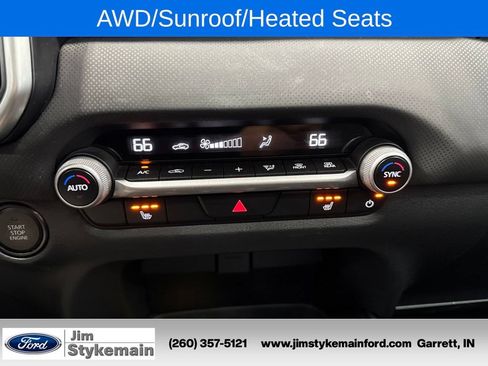 Used 2025 MAZDA CX-50 AWD 2.5 S w/ Premium Package image 33