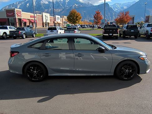 New 2026 Honda Civic Sport image 2