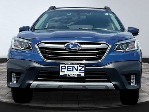 Used 2022 Subaru Outback Limited AWD/4WD image 2