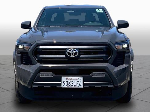 Certified 2025 Toyota Tacoma SR5 RWD image 3