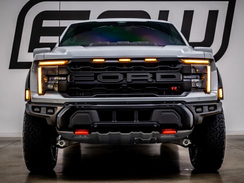 Used 2026 Ford F150 Raptor w/ Equipment Group 803A Raptor R AWD/4WD image 3