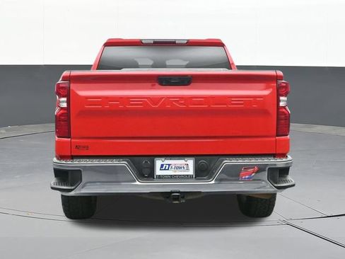 Used 2023 Chevrolet Silverado 1500 LT AWD/4WD image 10