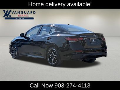 Used 2025 Nissan Sentra SR