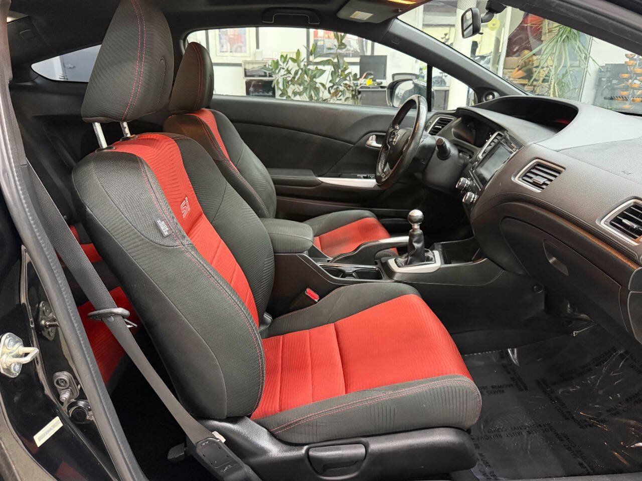 Used 2014 Honda Civic Si image 14