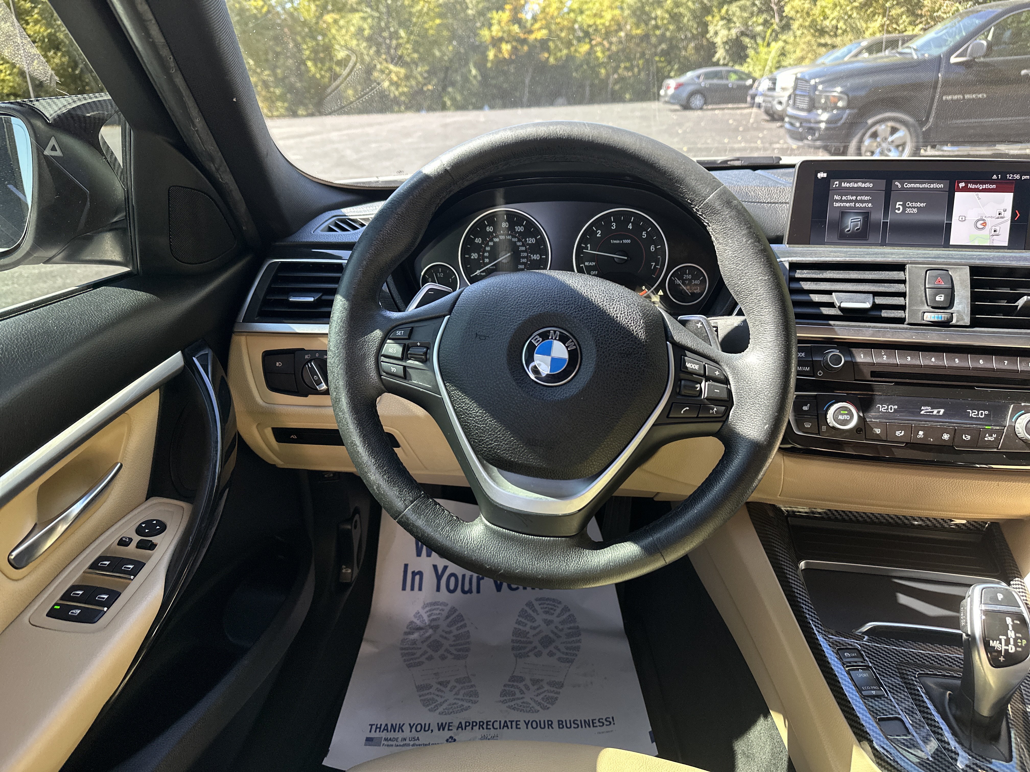 Used 2018 BMW 330i xDrive Sedan w/ Convenience Package AWD/4WD image 21