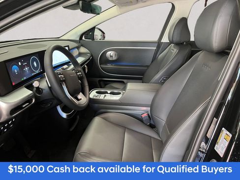 New 2026 Hyundai Ioniq 9 SEL image 13