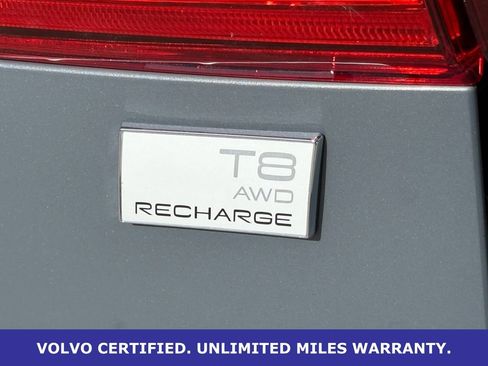 Certified 2023 Volvo XC60 T8 Plus w/ Protection Package Premier image 9