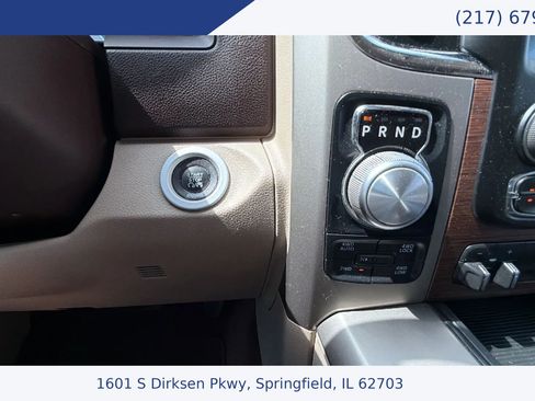 Used 2013 RAM 1500 Laramie w/ Convenience Group AWD/4WD image 94