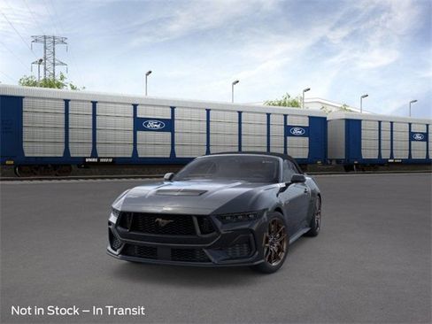 New 2026 Ford Mustang GT Premium image 2