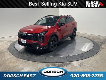 New 2026 Kia Sportage X-Line w/ X-Line Technology Package