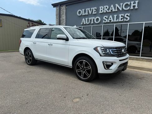 Used 2020 Ford Expedition Max Limited w/ Special Edition Package AWD/4WD image 2
