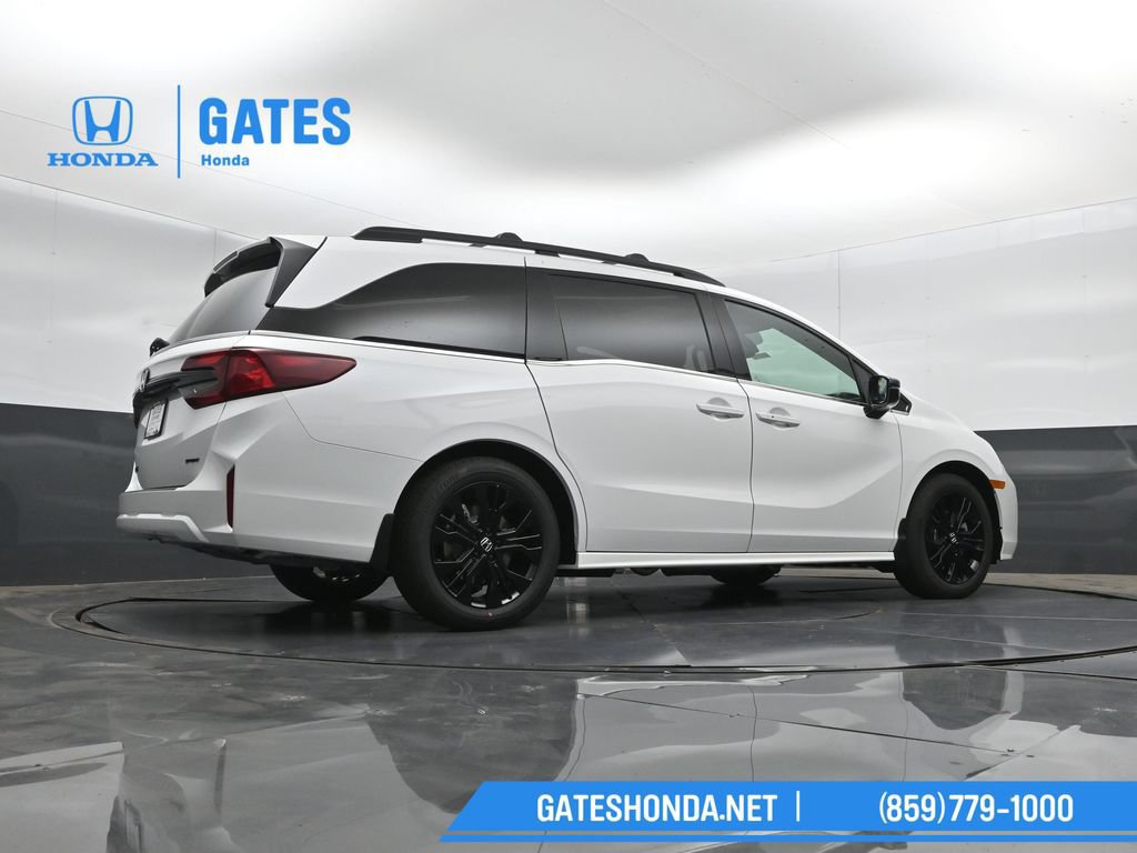 New 2026 Honda Odyssey Sport-L image 42