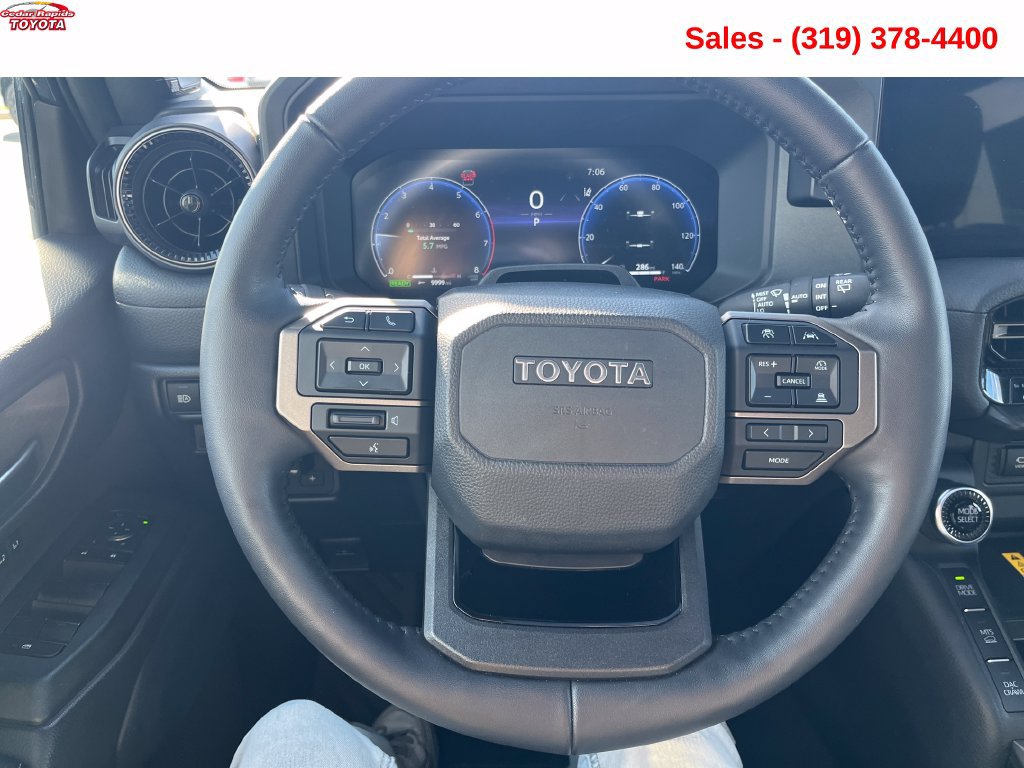 Used 2025 Toyota Land Cruiser w/ Premium Package AWD/4WD image 16