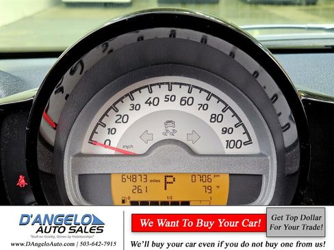 Used 2014 smart fortwo passion image 20