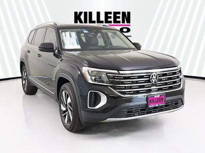 New 2025 Volkswagen Atlas SEL