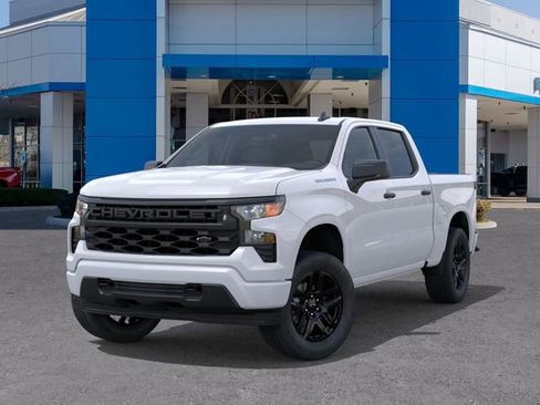 New 2026 Chevrolet Silverado 1500 Custom image 6