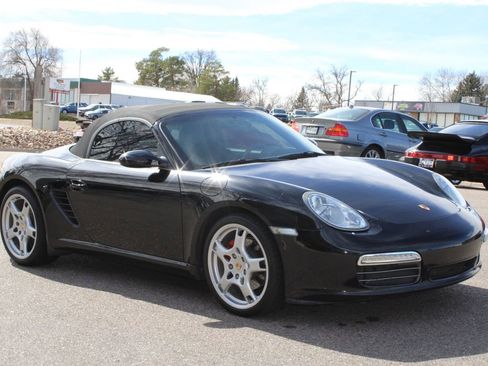 Used 2005 Porsche Boxster S image 7