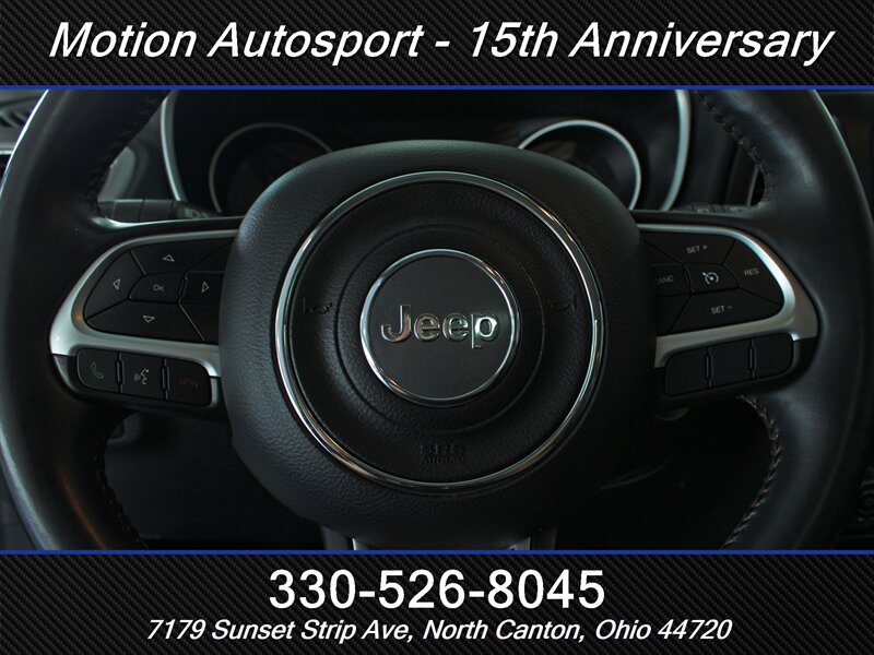 Used 2018 Jeep Compass Latitude w/ Popular Equipment Group AWD/4WD image 13