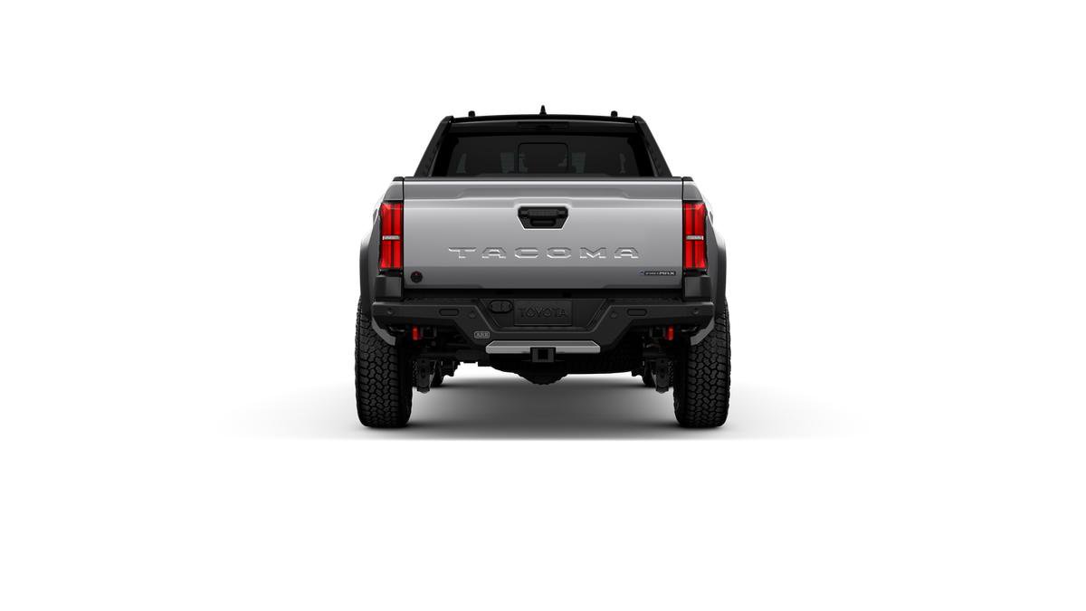 New 2025 Toyota Tacoma 4x4 Double Cab Hybrid w/ Tow Tech Package image 40