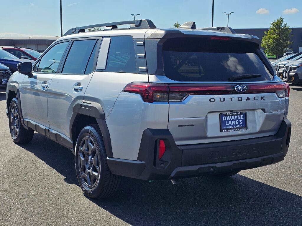 New 2026 Subaru Outback Premium AWD/4WD image 3