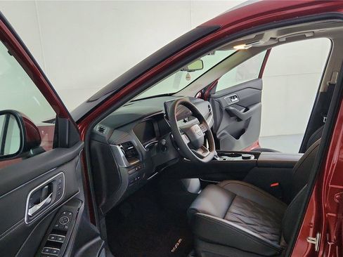 New 2026 Nissan Rogue Platinum w/ Platinum Premium Package image 15