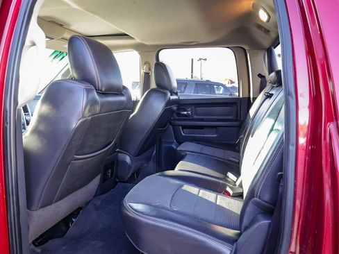 Used 2011 RAM 1500 Sport w/ Sport Premium Group image 18