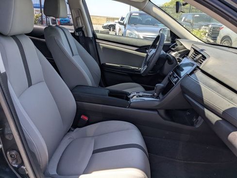 Used 2018 Honda Civic EX image 17
