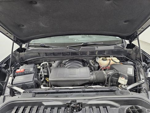 Used 2021 Chevrolet Silverado 1500 LT Trail Boss w/ Convenience Package II AWD/4WD image 13