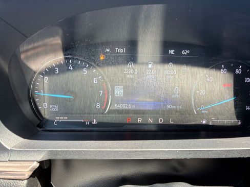 Used 2023 Ford Explorer Limited RWD image 44