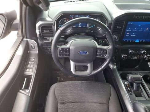 Used 2021 Ford F150 XLT w/ Equipment Group 302A High AWD/4WD image 12