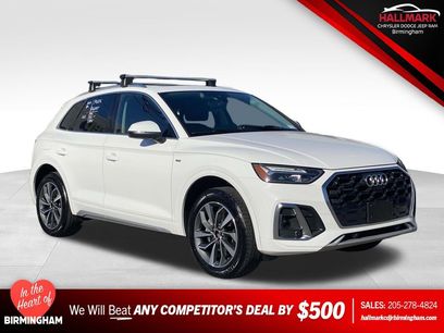 Used 2023 Audi Q5 2.0T Premium Plus