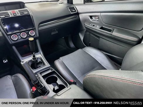 Used 2016 Subaru WRX Limited w/ Popular Package #1 AWD/4WD image 22