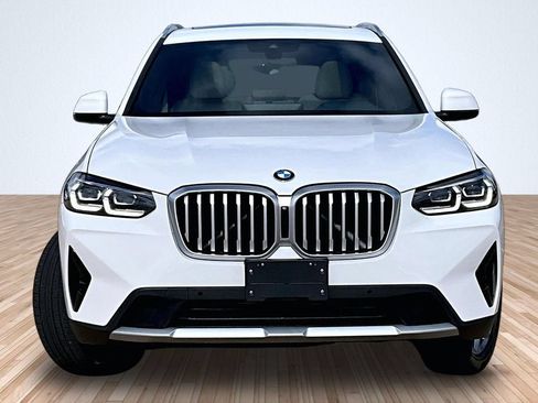 Used 2022 BMW X3 sDrive30i w/ Premium Package 2 (ZPA) RWD image 3