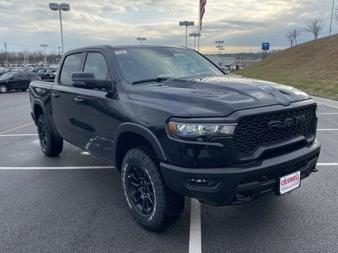 New 2026 RAM 1500 Rebel image 2