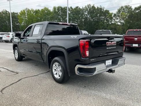 Used 2024 GMC Sierra 1500 Pro w/ Trailering Package AWD/4WD image 19
