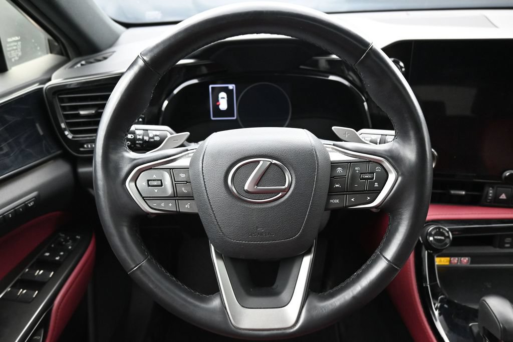 Used 2025 Lexus NX 350 AWD w/ Accessory Package (2T) image 18