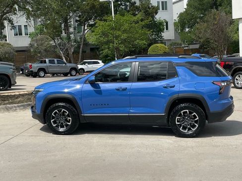 Certified 2025 Chevrolet Equinox ACTIV w/ Safety and Technology Package image 3